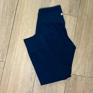 lululemon Align Joggers Cropped High Rise Size 4